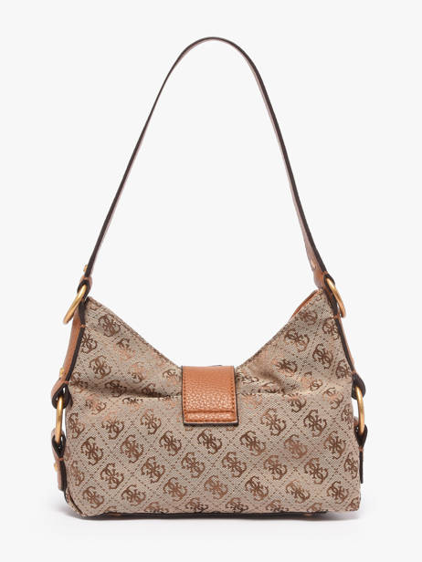 Sac Porté épaule Camden Guess Marron camden JJ930872 vue secondaire 3
