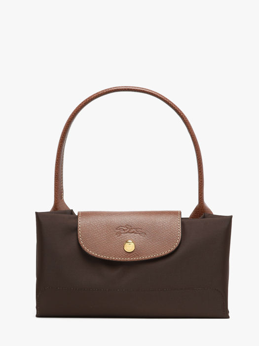 Longchamp Le pliage original Sacs porté main Marron