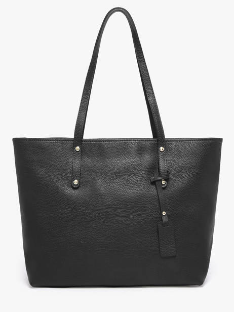 Cabas Caviar Cuir Milano Noir caviar CA19111O
