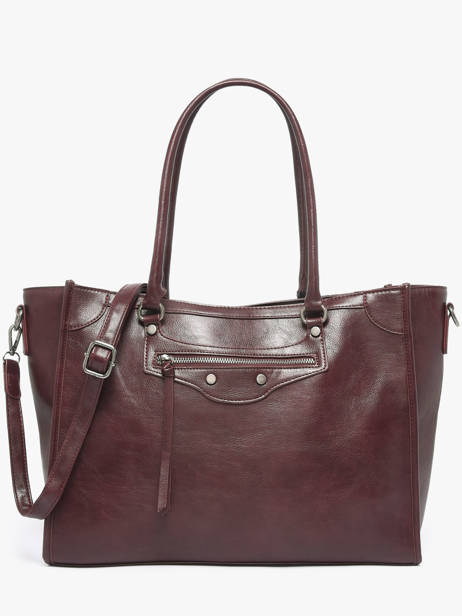 Cabas Seventy Mandoline Rouge seventy 27711