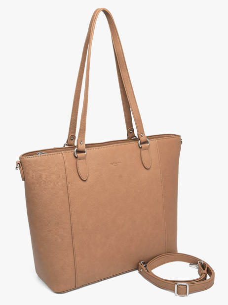 Sac Porté épaule Study Hexagona Marron study 2120283 vue secondaire 1