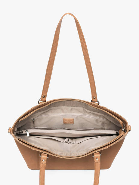 Sac Porté épaule Study Hexagona Marron study 2120283 vue secondaire 2