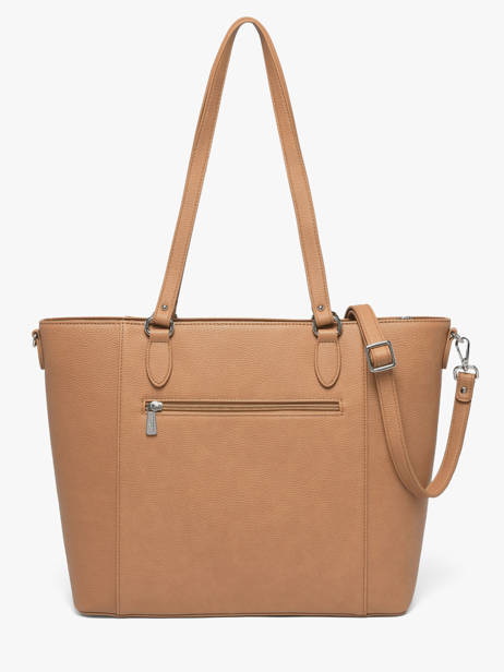 Sac Porté épaule Study Hexagona Marron study 2120283 vue secondaire 3