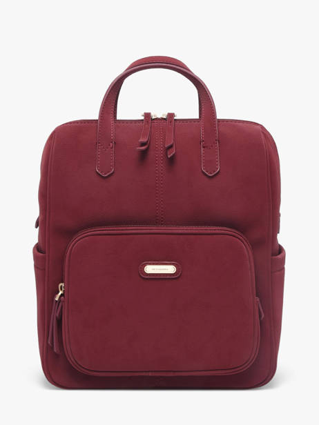 Sac à Dos Hexagona Rouge eve 6520332