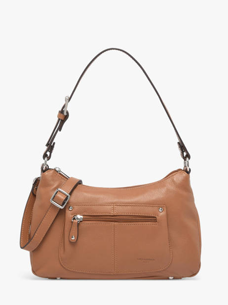 Besace Confort Cuir Hexagona Marron confort 462349