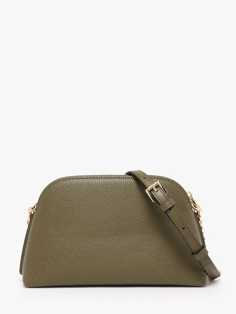 Sac Bandoulière Freddie Cuir Michael kors Vert freddie T6GX4C1L vue secondaire 4