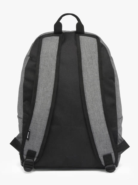 Sac à Dos 2 Compartiments Rip curl Gris frame 18XMBA vue secondaire 3