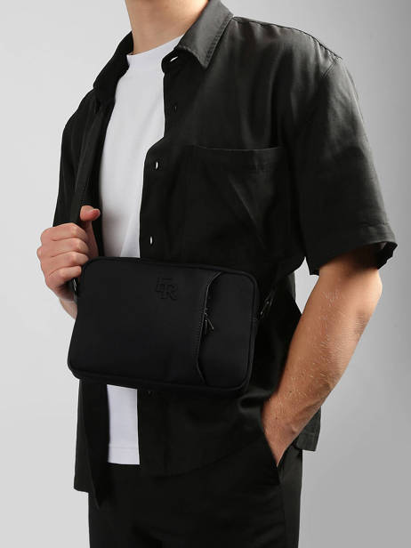 Sac Bandoulière Etrier Noir impulsion EIMP710M vue secondaire 1