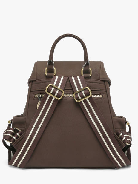 Sac à Dos Camomille Woomen Marron camomille WCAO02 vue secondaire 5
