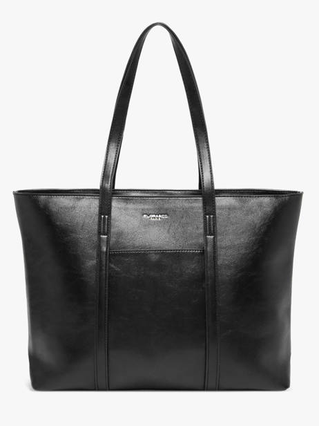 Sac Porté épaule Shinny Flora & co Noir shinny F9980