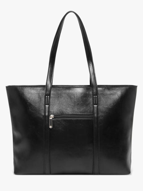 Sac Porté épaule Shinny Flora & co Noir shinny F9980 vue secondaire 2
