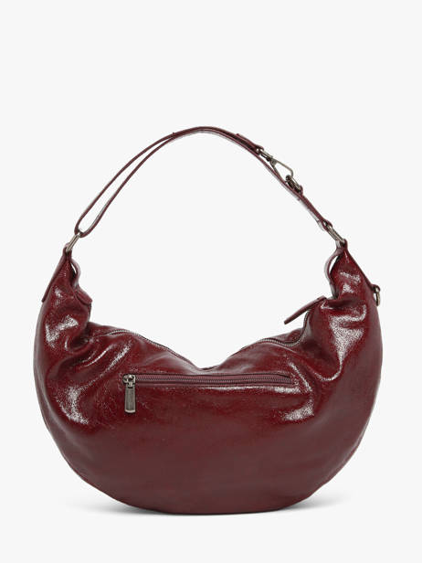 Sac Porté épaule Krisp Mandoline Rouge krisp 6713 vue secondaire 2