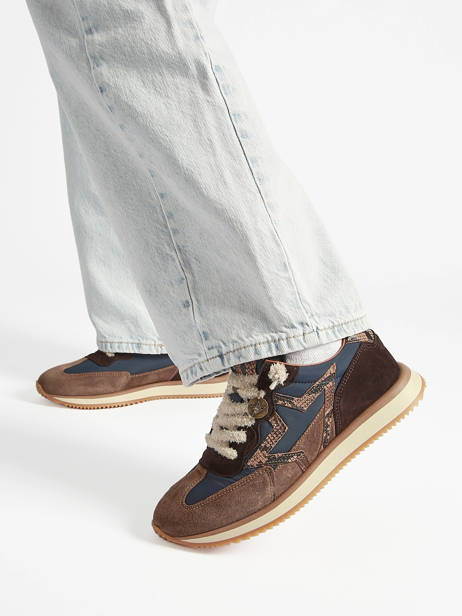 Sneakers Cetti Multicolore accessoires SRA vue secondaire 1