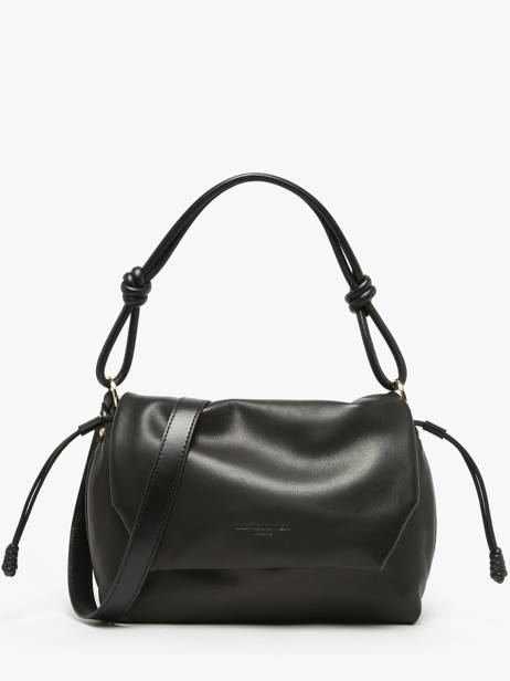 Besace Lush Cuir Lancaster Noir lush 113