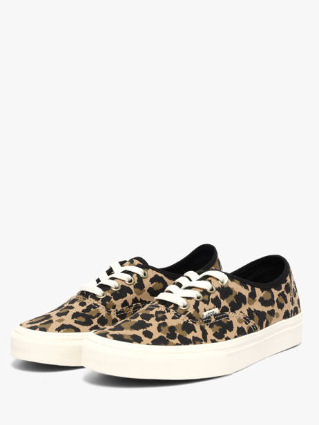 Sneakers Vans Multicolore accessoires D6GGR41 vue secondaire 1