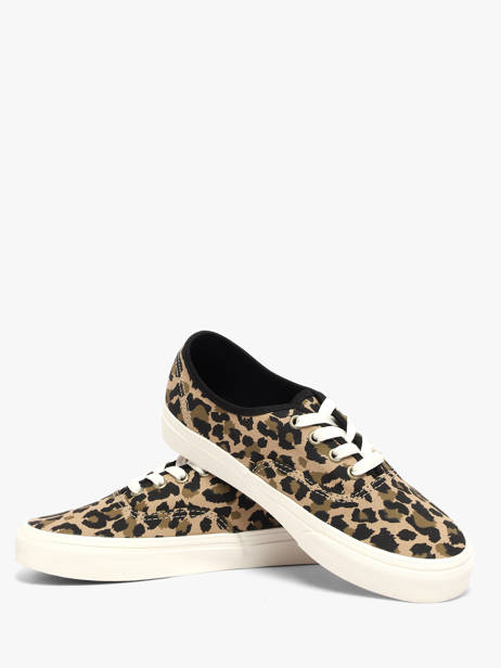 Sneakers Vans Multicolore accessoires D6GGR41 vue secondaire 2