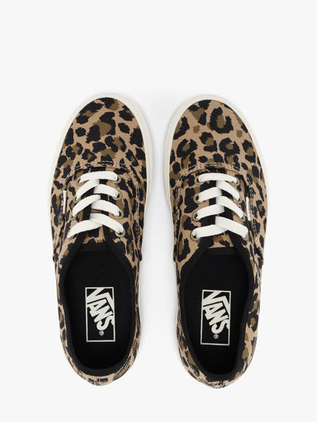 Sneakers Vans Multicolore accessoires D6GGR41 vue secondaire 3