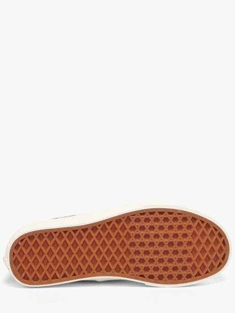 Sneakers Vans Multicolore accessoires D6GGR41 vue secondaire 4