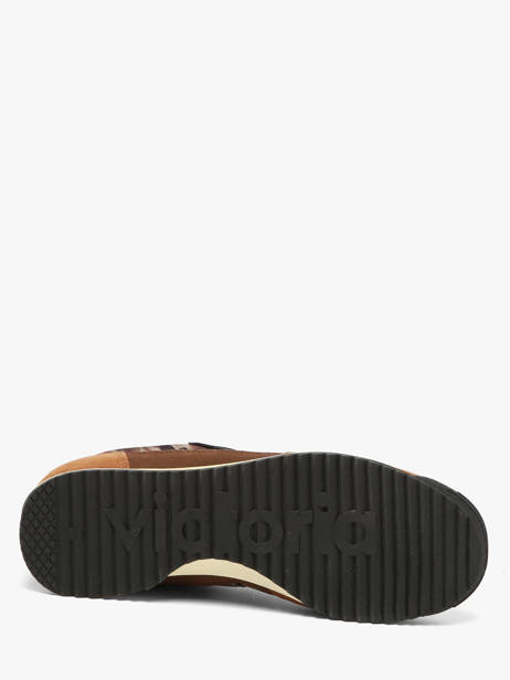 Sneakers En Cuir Victoria Beige accessoires 1158116 vue secondaire 4