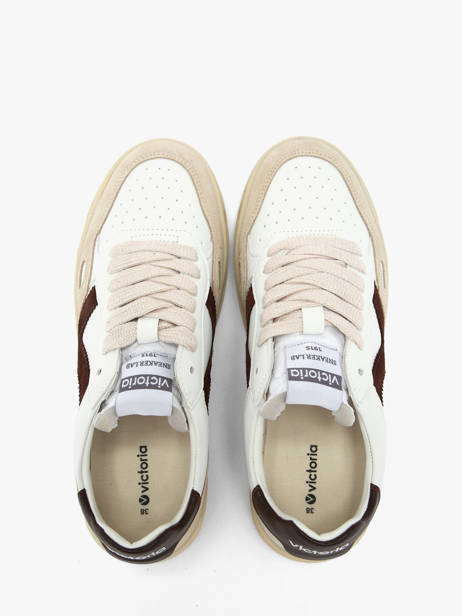 Sneakers Victoria Beige accessoires 1257136 vue secondaire 3