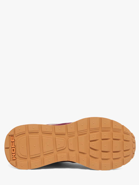 Sneakers En Cuir Hoff Vert accessoires 22602401 vue secondaire 4