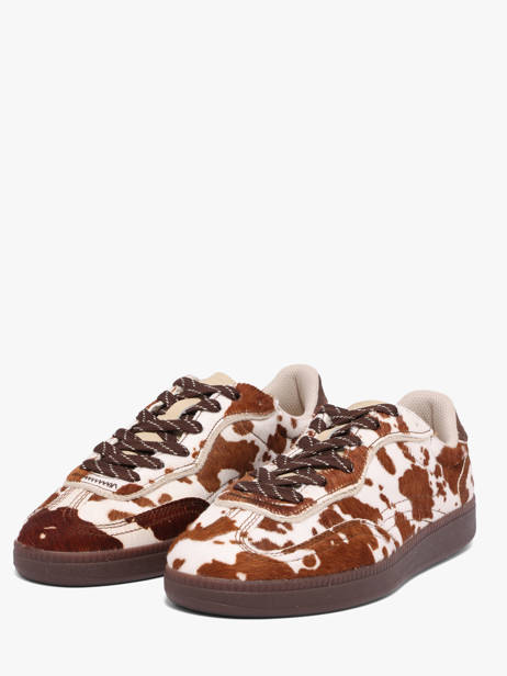 Sneakers Hoff Marron accessoires 22619410 vue secondaire 1