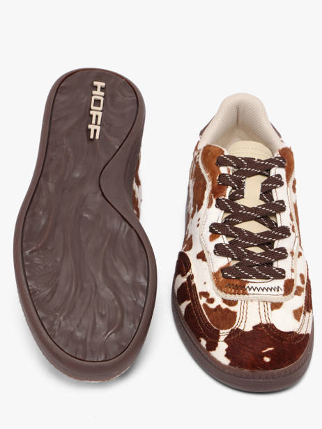 Sneakers Hoff Marron accessoires 22619410 vue secondaire 2
