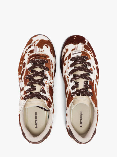 Sneakers Hoff Marron accessoires 22619410 vue secondaire 3