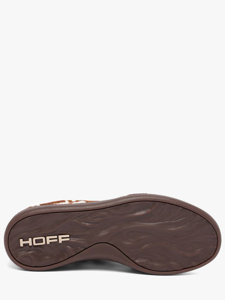 Sneakers Hoff Marron accessoires 22619410 vue secondaire 4