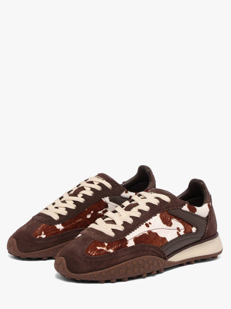 Sneakers En Cuir Hoff Marron accessoires 22659412 vue secondaire 1