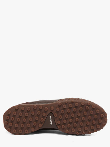 Sneakers En Cuir Hoff Marron accessoires 22659412 vue secondaire 4