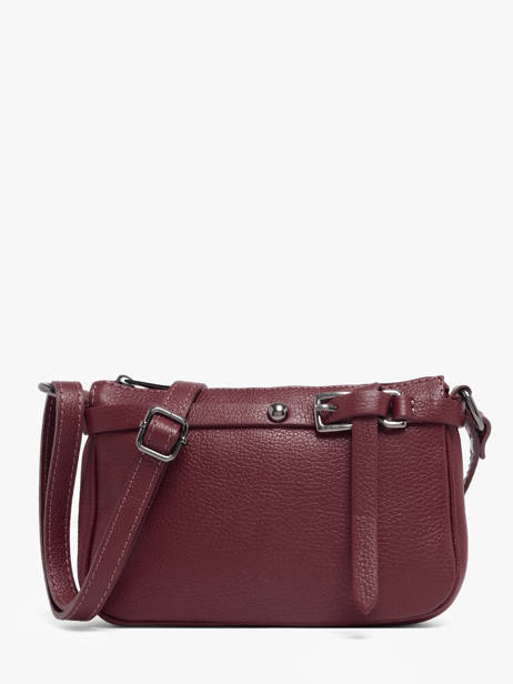 Sac Bandoulière Caviar Milano Marron caviar G1421NO
