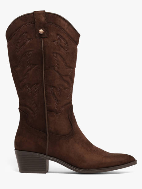 Santiags Xti Marron accessoires 144308