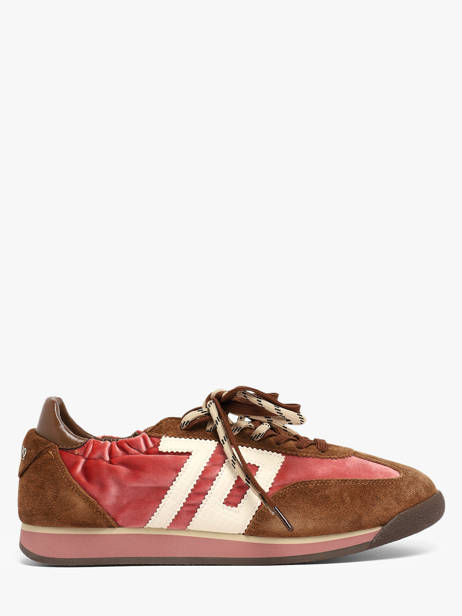 Sneakers Rocket En Cuir Back 70 Multicolore accessoires 74