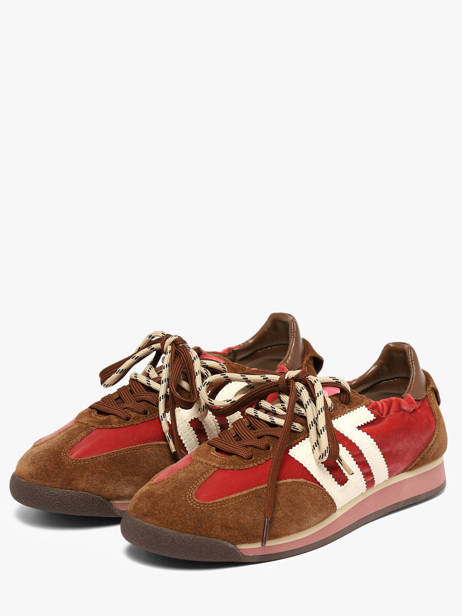 Sneakers Rocket En Cuir Back 70 Multicolore accessoires 74 vue secondaire 1