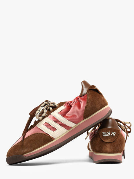 Sneakers Rocket En Cuir Back 70 Multicolore accessoires 74 vue secondaire 2