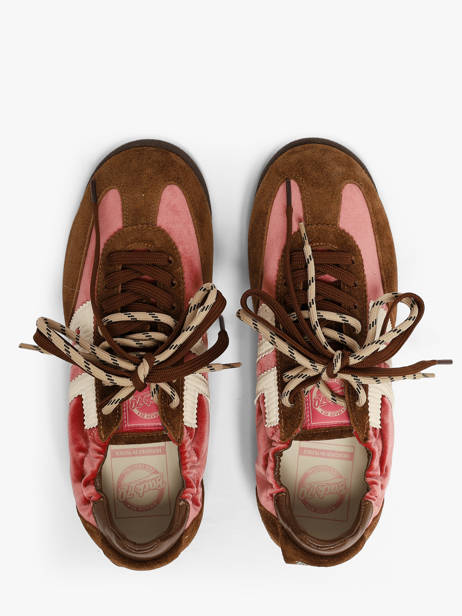 Sneakers Rocket En Cuir Back 70 Multicolore accessoires 74 vue secondaire 3