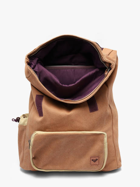 Sac à Dos 1 Compartiment Roxy Multicolore back to school RJBP4964 vue secondaire 3