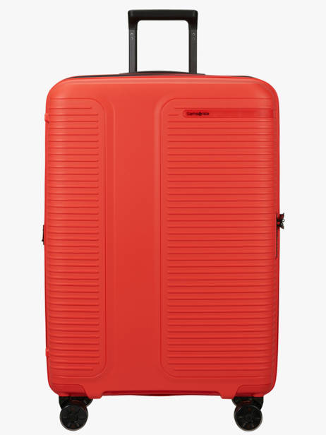 Valise Rigide Extensible Prodiver Hs Samsonite Rouge prodiver hs 160216