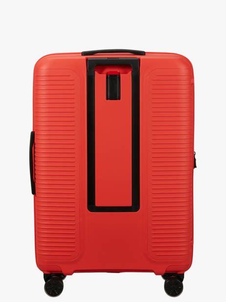 Valise Rigide Extensible Prodiver Hs Samsonite Rouge prodiver hs 160216 vue secondaire 4