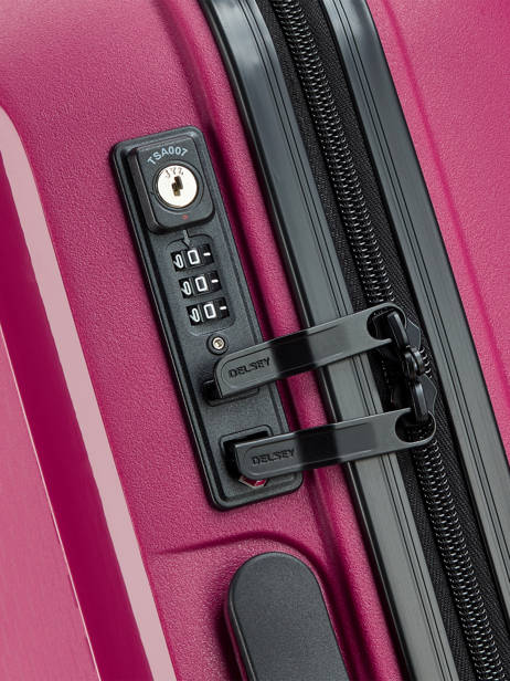 Valise Cabine Delsey Rose belmont + 3861803M vue secondaire 1