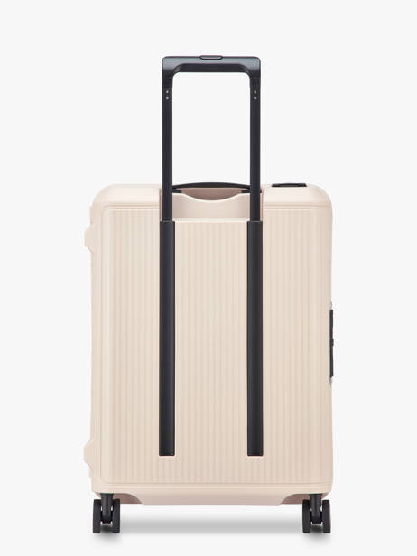 Valise Cabine Delsey Beige vauban 3108803 vue secondaire 4