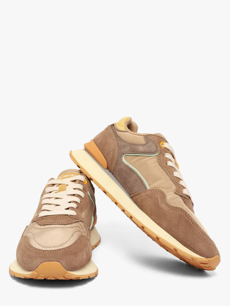 Sneakers En Cuir Hoff Marron accessoires 22602406 vue secondaire 2