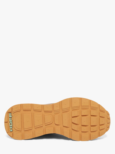 Sneakers En Cuir Hoff Marron accessoires 22602406 vue secondaire 4