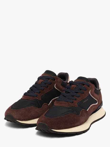 Sneakers En Cuir Hoff Marron accessoires 22602414 vue secondaire 1