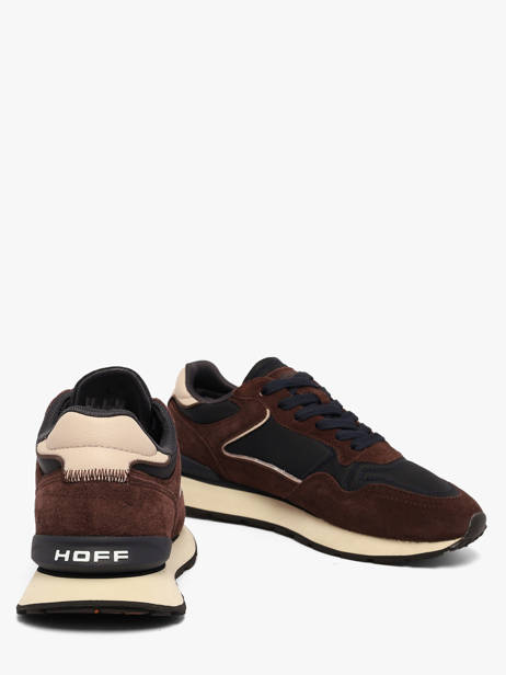 Sneakers En Cuir Hoff Marron accessoires 22602414 vue secondaire 2