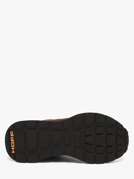 Sneakers En Cuir Hoff Marron accessoires 22602414 vue secondaire 4