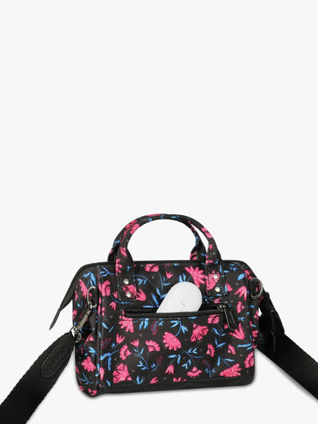 Sac Bandoulière Crossbody S Cabaia Multicolore crossbody S vue secondaire 4