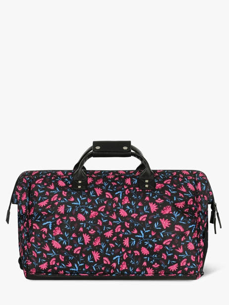 Sac De Voyage Cabine Sac à Dos Travel Cabaia Multicolore travel DUFFV2 vue secondaire 4