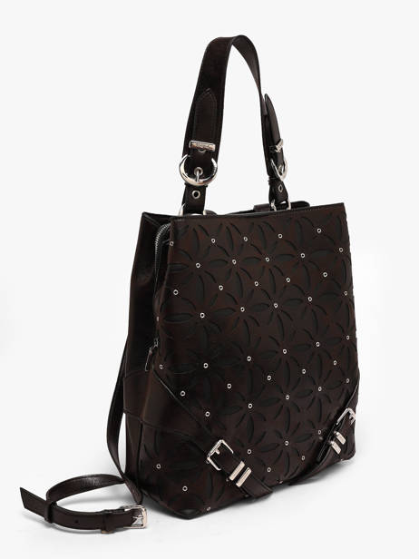Sac à Dos Coriolis Desigual Noir coriolis 26WAKP20 vue secondaire 2